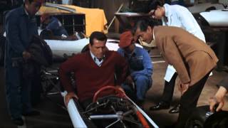 Grand Prix 1966  Trailer HD [upl. by Burd]