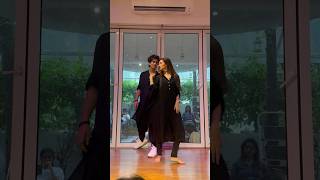 Laung Da Lashkara Dance💃🏻 Janhavi X Shehzaan trending shorts [upl. by Sandeep]