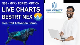 NSE MCX Real Time Amibroker Live Charts for Trading Free Trial Activation [upl. by Fielding]