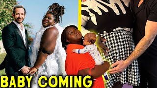 Gabourey Sidibe Welcomes Twin Boy and Girl See Their Adorable Faces [upl. by Carlson]