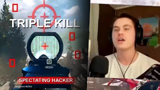 ESP WALL HACKS  PROXIMITY WARNING EXPLAINED  WARZONE SEASON 5  BADBOY BEAMAN [upl. by Odracer]