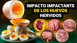 Actualización impactante de la salud ¡Esto es lo que sucede cuando comes 2 huevos todos los días [upl. by Seow928]