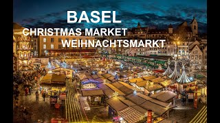 Christmas in Basel  Switzerland [upl. by Aret]