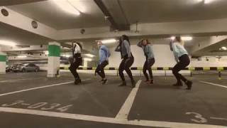 Stefflon Don  16 Shots  Dancehall amp Afrobeat Choreography by Swaggi Maggi amp Regina Adjoa [upl. by Annairt62]