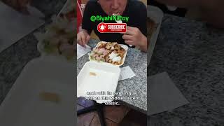 Alhamdullillah Shawarma in Ottawa Ontario downtown ofwcanada fyp viralvideo food shawarma [upl. by Anahsohs]