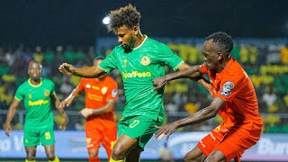 Yanga 10 Al Merrikh  Highlights  CAF CL 30092023 [upl. by Notna956]