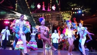 Tropicana Club  Havana  complete show [upl. by Mulac]