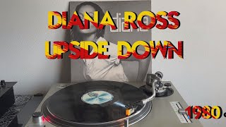 Diana Ross  Upside Down DiscoFunk 1980 Album Version HQ  HD [upl. by Adelric]