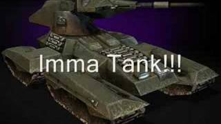 Imma Tank WOW RAP [upl. by Barri]