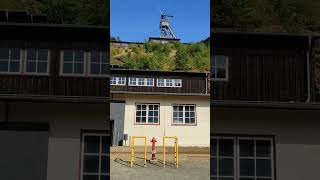 Goslar Germany UNESCO world heritage site Rammelsberg Mine [upl. by Ma459]