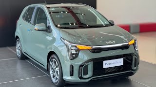 Kia Picanto GT Line 2024  5 door Hatchback [upl. by Ayihsa]