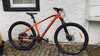 Scott Aspect 740 2021 mountain bike [upl. by Shaefer]