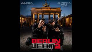 Capital Bra Samra  110 feat LEA Album Berlin lebt 2 [upl. by Attoynek442]