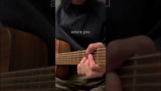 Adore You  Bryant Barnes cover cover singing singer [upl. by Llevron]