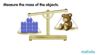 Measuring Mass Nonstandard Units [upl. by Ymar]