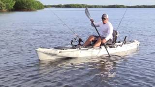 Kayak Anchoring How To Anchor Your Kayak Using A Trolley System [upl. by Razaile960]