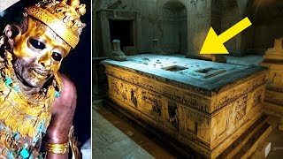 The Nephilim King of Gilgamesh Was Found Intact in the Tomb  Fallen Angels [upl. by Arretak]