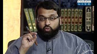 Ruling on Adoption and InVitro Fertilization IVF  Yasir Qadhi  June 2012 [upl. by Mandell]