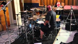 MEGADETH quotHOLY WARSquot DRUM COVER MIKE RICE [upl. by Ahsoj]