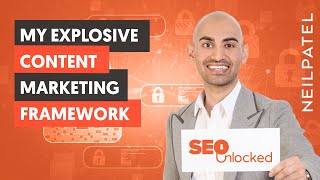 Content Marketing Part 1  SEO Unlocked  Free SEO Course with Neil Patel [upl. by Yerd]