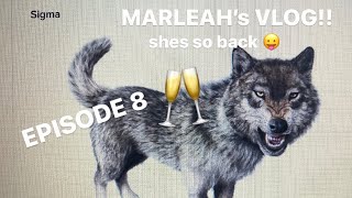 School Vlog 8 with MARLEAH [upl. by Ohnuj502]