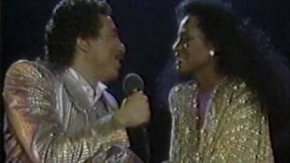 quotMissing Youquot Diana Ross amp Smokey Robinson [upl. by Hinman154]