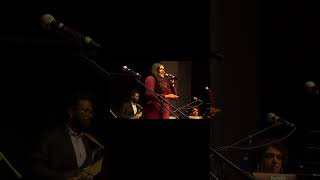 Take Me To The Alley  Gregory Porter live cover Vasundhara Vee shorts [upl. by Suolevram]