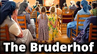 Who are the Bruderhof A Rapidly Growing Anabaptist Church you need to be aware of  Est 1920 [upl. by Leumas]