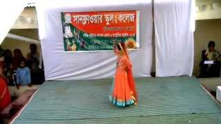 Churi porechi ami hathe re by Sunflower School And College Uttarkhan Branch [upl. by Eniaral]