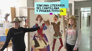 Yincana Literaria [upl. by Alis]