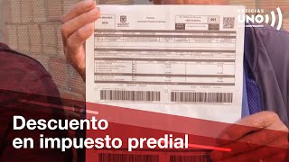 Conozca cómo aplicar al descuento por pago anticipado del impuesto predial y los plazos disponibles [upl. by Chader]