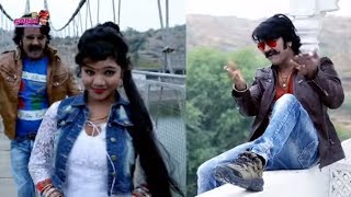 राखी रंगीली ने पहली बार नॉनस्टॉप डांस करके बनाया रिकॉर्ड  Rakhi Rangili New Dance Rajasthani Song [upl. by Natsreik]