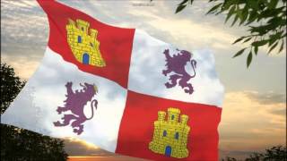 Himno de Castilla y León Región de España [upl. by Briny158]