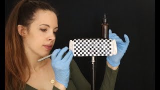 ASMR Full Ear Cleaning Role Play  Tingle Galore [upl. by Eiznekcam]