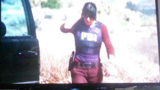 Criminal Minds  Derek almost deafens Emily [upl. by Tammany]