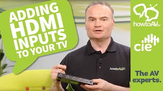 How to add more HDMI inputs to your screen or TV [upl. by Yendic]