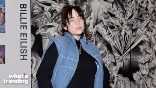 Billie Eilish Announces Tour with ZERO Texas Shows [upl. by Adnolahs]