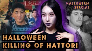 Asian teen shot dead on Halloween because of his poor English｜Halloween Makeup amp True Crime [upl. by Jocelyn185]