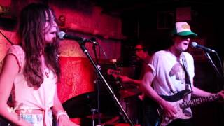 Houndmouth  quotOn the Roadquot Live at Hill Country [upl. by Inoek]