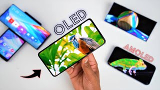 I Found Amoled Display Problem in Real Life [upl. by Betsy]