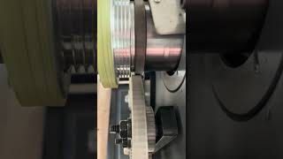 MX600a Lathe  Problem with MX84 Gear  Part 2 of 3 [upl. by Sirahc]