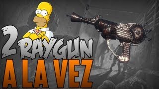 2 Ray Gun a la Vez  PokeR988 [upl. by Enitsuga]