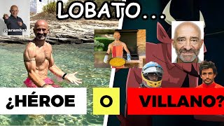 ANTONIO LOBATO ¿HÉROE O VILLANO [upl. by Aihsas197]