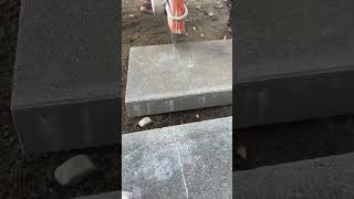 Building a Shed Foundation With Pavers [upl. by Trini950]