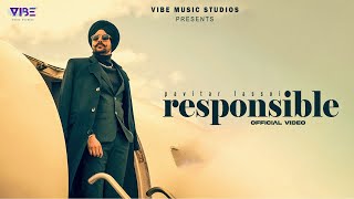 Responsible Official Video Pavitar Lassoi  Latest punjabi Songs 2024 [upl. by Harriott]