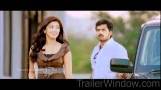 Saguni Movie Theatrical Trailer Ayngaran HD Quality wwwtrailerwindowcom [upl. by Lledor]