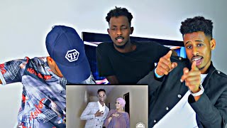 FARXIYO FISKA Ft ABDIJIBAR  GACALIYE HA IGA DHUUMAN  REACTION [upl. by Zobkiw742]