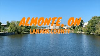 Almonte Ontario [upl. by Aineles]