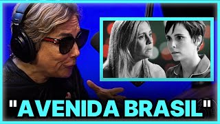 ESSA NOVELA PAROU O BRASIL  HELOÍSA PÉRISSÉ [upl. by Moya]