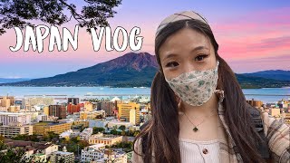 v good japan vlog  bawnsai [upl. by Ellehcir]